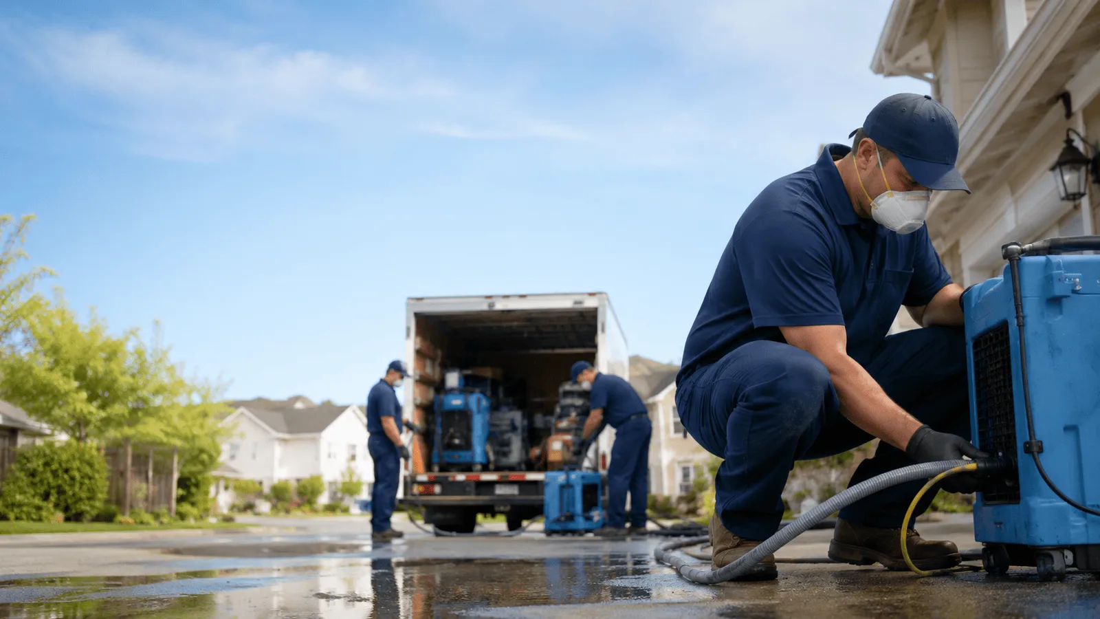 Trusted residential crawlspace mold remediation services in Antelope, CA